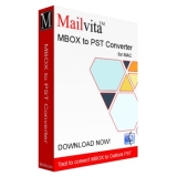 Easy Task - Convert MBOX Mailbox Files To PST File