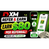 FREE FREE FREE ! You Get $80 For Each Friend ZERO INVESTMENT CALL/WHATSAPP 7876276616 (FULL SUPPORT)