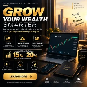 Forex Copy trading