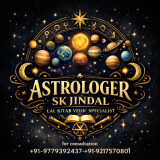 Get Appointment With Lal Kitab Astro SK Jindal