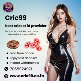 Get The Fastest Cricket ID Provider In India – Join Cric99 Today!