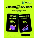 LONG TERM AUR KAM INVESTMENT MEIN KAM TIME MEI BADA PAISA KAMANA HAI TOH AA JAO FULL SUPPORT !!!