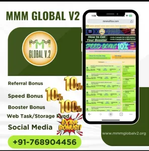 MMMGlobalV2: The Ultimate Helping Community Returns +91-768904456