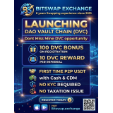 P2P USDT  With CASH And CDM  With 6 Year Old Exchange