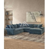 Piano Large Chaise Modular Sofa