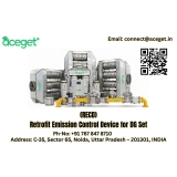 Retrofit Emission Control Devices DG Set RECD Manufacturer In Chandigarh Industrial Use