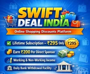 SWIFT DEAL INDIA,,,,,,,,,,,,,,, EK NAYA SURUWAT