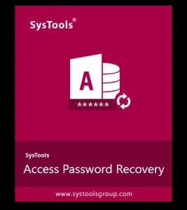 SysTools Access Password Recovery