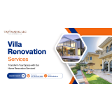 Villa Renovation Company In Dubai