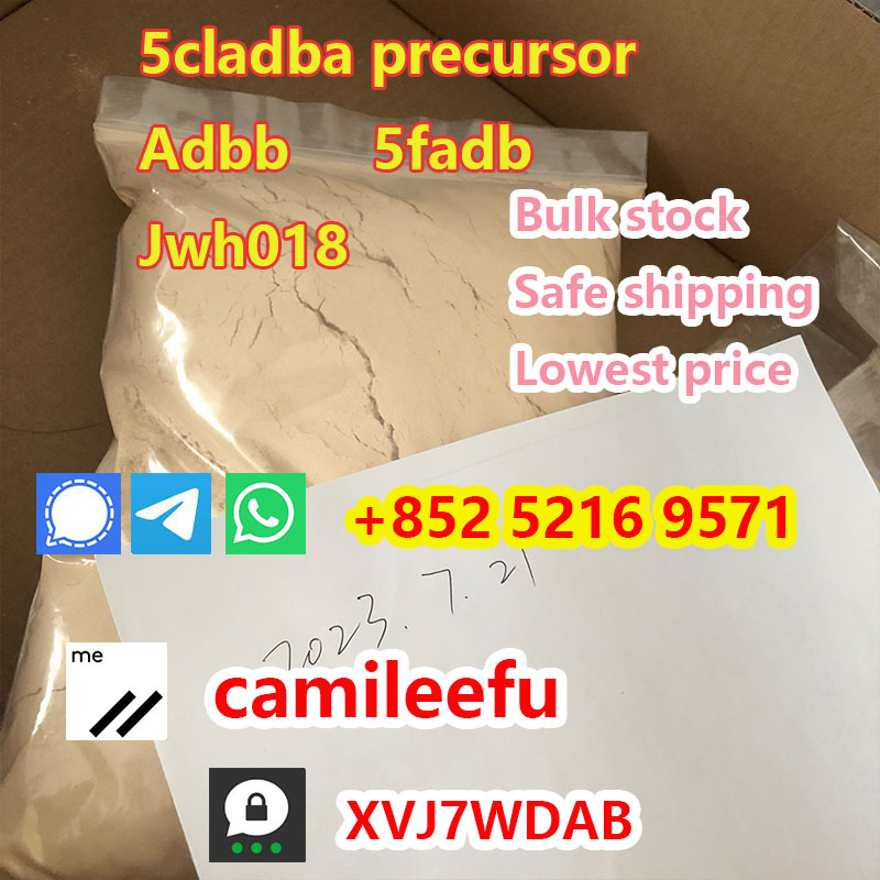 Top Quality 5cladba Raw Materials With Free Recipe