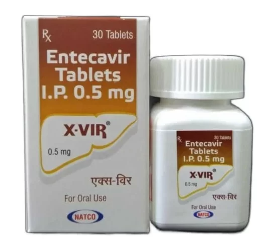 Xvir 0.5 Or Entacivir Benefits 