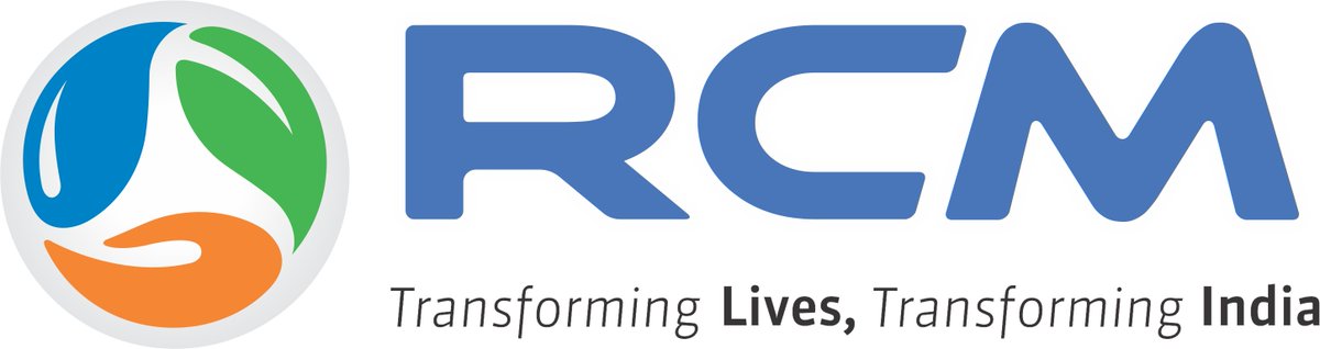 RCM Logo Design by Luxbranding on Dribbble