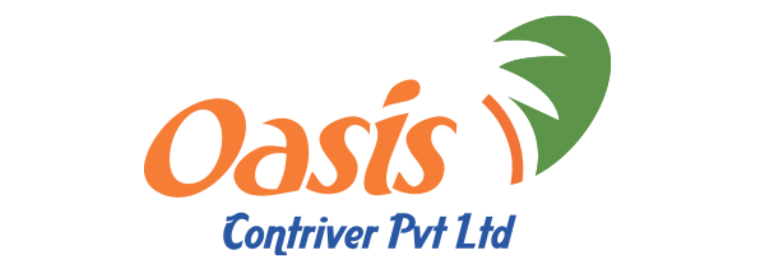 Oasis Contriver Private Limited