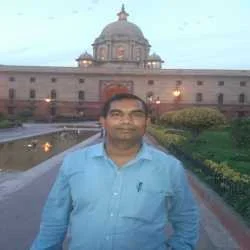 Arunendra ku patel