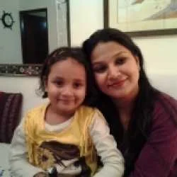 AAYSHA AHMAD