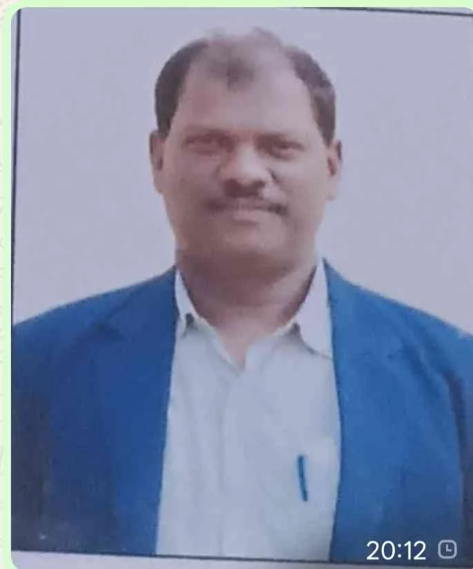 BICHITRA KUMAR PRADHAN