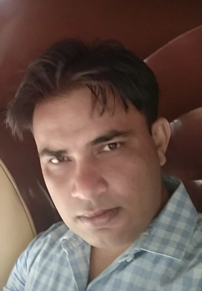 SUNIL V YADAV