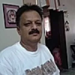 Chandrasekran