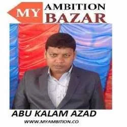ABU KALAM AZAD 