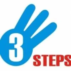 3steps
