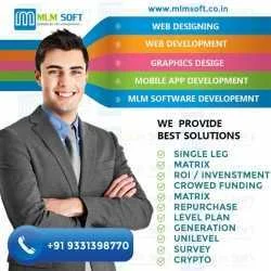 Mlm Software All Customized Plan Demo- +91 9331398770