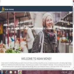Asian money
