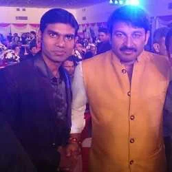 UPENDER ANAND