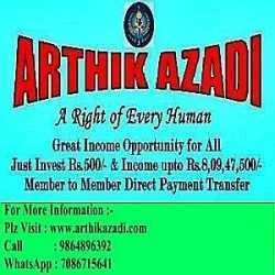 ARTHIK AZADI