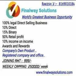 finalway solutions