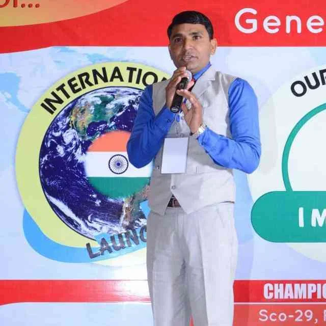 Shankar Singh Gurjar