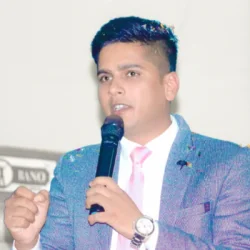 Rakesh Shandilya