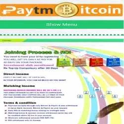 paytm bitcoin