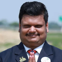 Mohit Goswami.