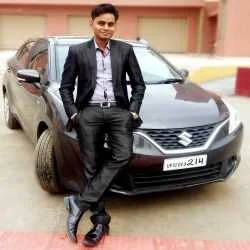 Anuj kumar verma