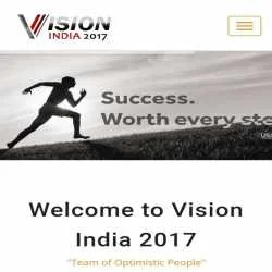 VISION INDIA 2017