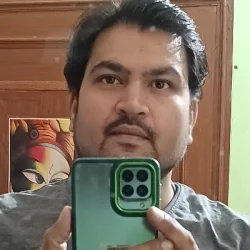 Kraantikari ved kaushik