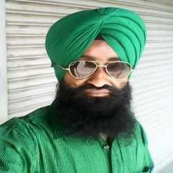 Rupinderjit Singh