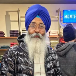 Parminder Jit Singh