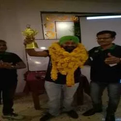 Harvinder singh
