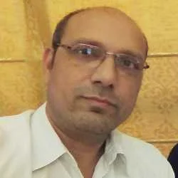 yogesh joshi