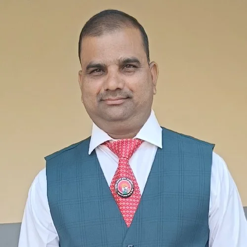 DRIGPAL KUSHWAHA