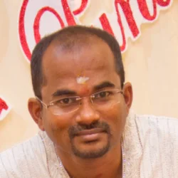 Chandran Perumal