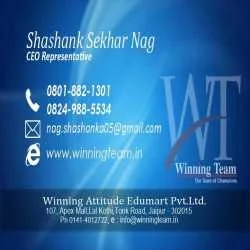 Sasank sekhar Nag