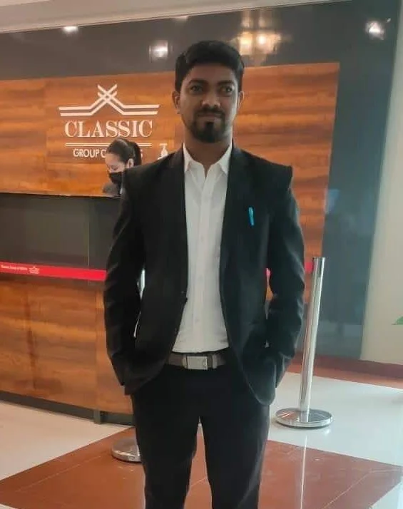 Ashib Uddin Bhuiya
