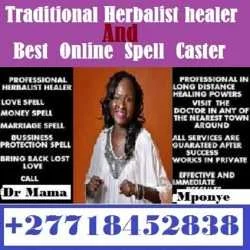 Trusted spell caster