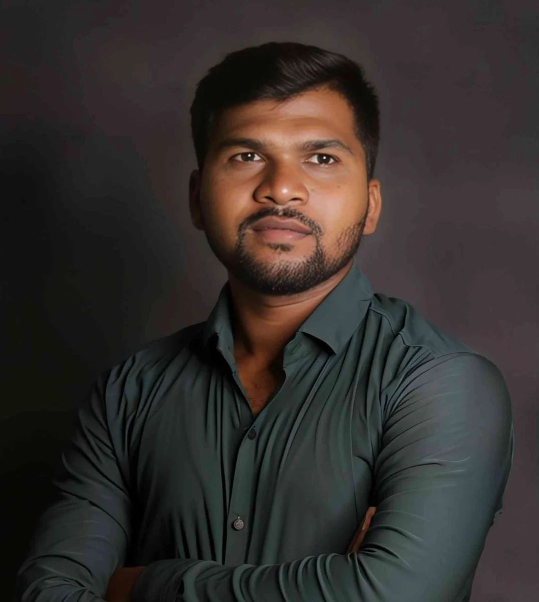 Ishwar Pawar