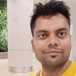 Vinay Kumar Jaiswar