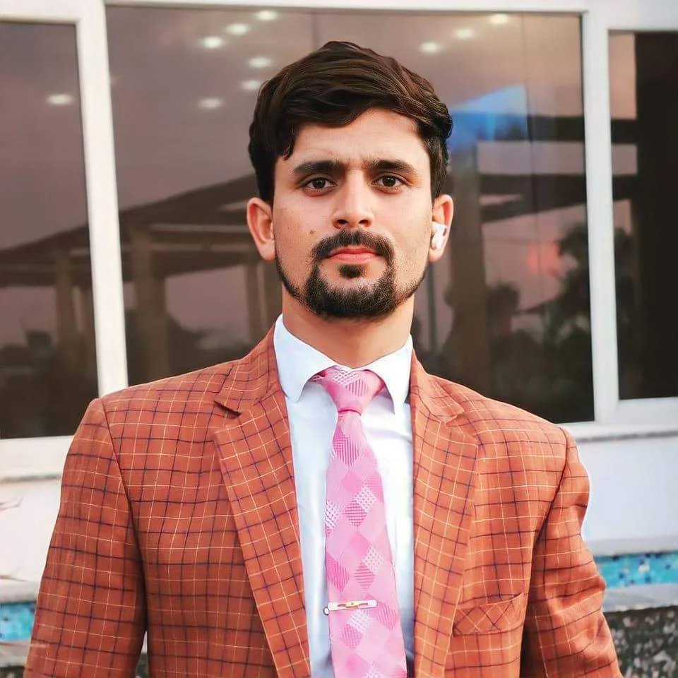 Mr Zaffar iqbal