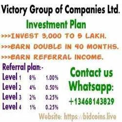 Victory Group Of Companies Ltd