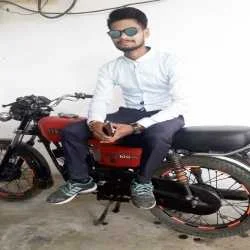 Vivek jhariya